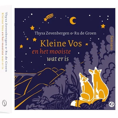 Afbeelding van Kleine Vos en het mooiste wat er is