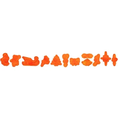 Afbeelding van JEM Kerst Figuurtjes Uitsteker Set/12