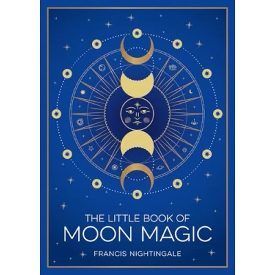 Afbeelding van The Little Book of Moon Magic: An Introduction to Lunar Lore, Rituals and Spells