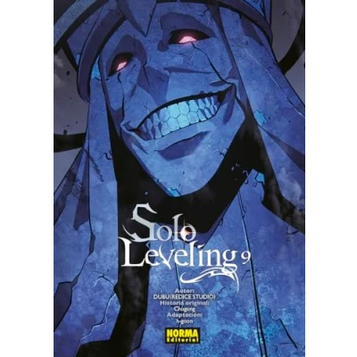 Afbeelding van SOLO LEVELING 09