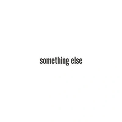 Afbeelding van Something Else