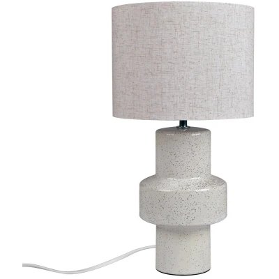 Afbeelding van Nordlux Tafellamp Dugan zand bruin 2512655009