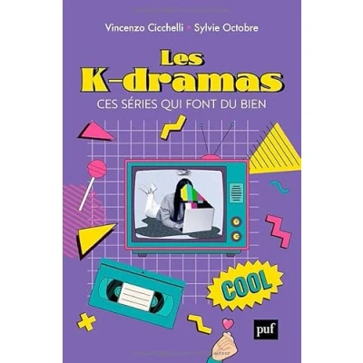 Afbeelding van Les k dramas, ces séries qui font du bien