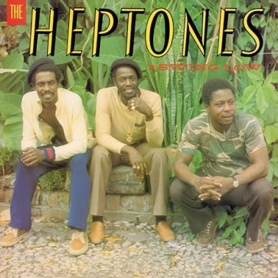 Afbeelding van Heptones Swing Low (LP)
