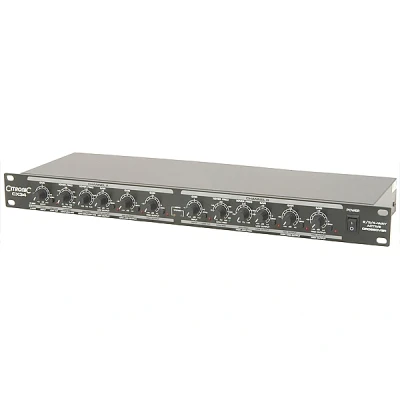 Afbeelding van Citronic CX34 actieve crossover