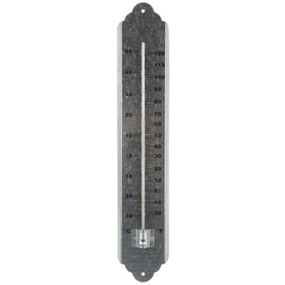 Afbeelding van Thermometer XL Zink (50cm) Talen Tools