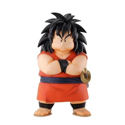 Afbeelding van Dragon Ball Series Ichibansho The Lookout Above Clouds Yajirobe Masterlise Statue 17cm