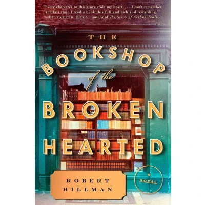 Afbeelding van the Bookshop of Broken Hearted