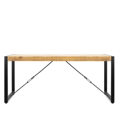 Afbeelding van Benoa Eettafel Britt 180cm