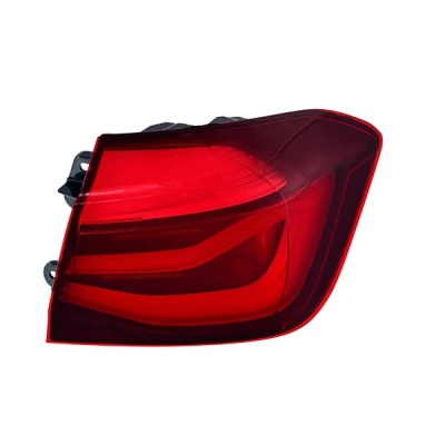 Afbeelding van Achterl BMW 3 (F30,35,80) re bui black 2SD 012 147 421