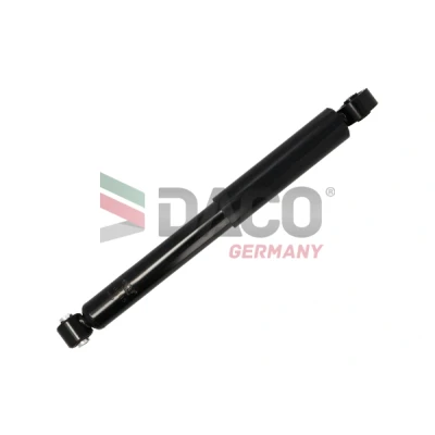 Afbeelding van DACO Germany 560905 Schokdemper Achteras Gasdruk Dubbelpijp Veerpoot Oog bovenaan, onderaan FIAT: Panda III Hatchback (312