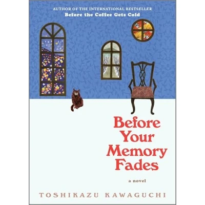 Afbeelding van Before Your Memory Fades
