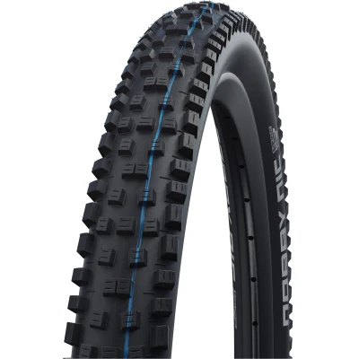 Afbeelding van Schwalbe Nobby Nic Evolution Super Ground Addix Soft TLE Vouwband, Zwart, 62 622 (29x2.40)