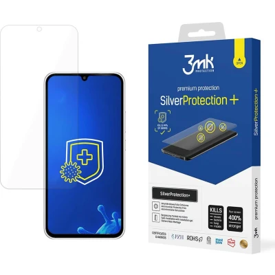 Afbeelding van Samsung Galaxy A35/A55 5G 3mk SilverProtection+