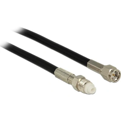 Afbeelding van SMA kabel 5 meter Delock