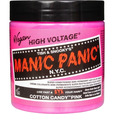 Afbeelding van Manic Panic Classic High Voltage Cotton Candy Pink 237 ml