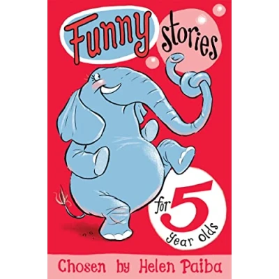 Afbeelding van Funny Stories For 5 Year Olds