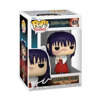Afbeelding van Jujutsu Kaisen Funko Pop Vinyl: Iori Utahime