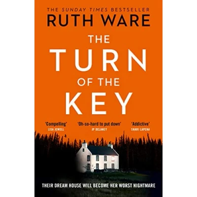 Afbeelding van The Turn of Key: From author It Girl, read a gripping psychological thriller that will leave you wanting more