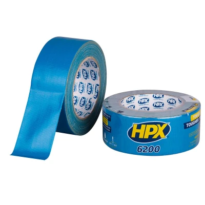 Afbeelding van HPX Pantsertape 6200 REPAIR TAPE lichtblauw