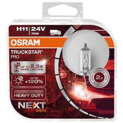 Afbeelding van Osram Autolampen Halogeen 64216TSP HCB