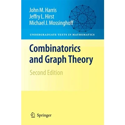 Afbeelding van Combinatorics and Graph Theory