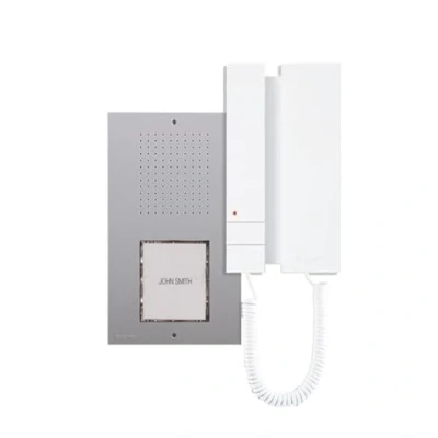 Afbeelding van Comelit enkelvoudige ciao kit met mini toestel sb2 kca2061a