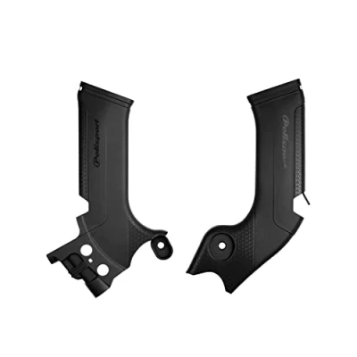 Afbeelding van Polisport Framebeschermers Kawasaki KX450 2019 2021 Zwart