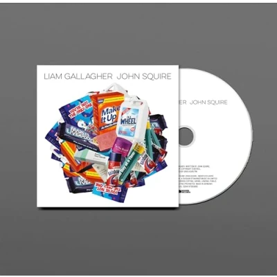 Afbeelding van Liam Gallagher &amp; John Squire (Cd)