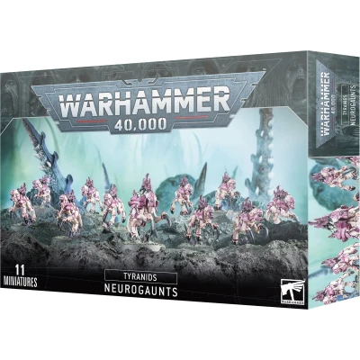 Afbeelding van Tyranids: Neurogaunts