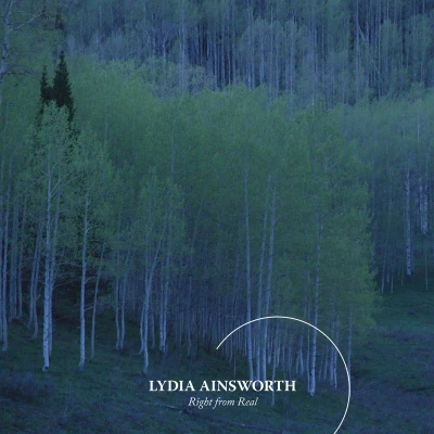 Afbeelding van Lydia Ainsworth Right From Real (CD)