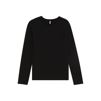 Afbeelding van KOGNEW ONLY L/S Tee JRS NOOS, zwart, 146/152 cm