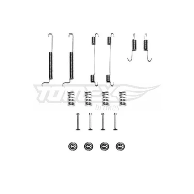 Afbeelding van Toebehoren, remschoen TOMEX Brakes TX 40 32