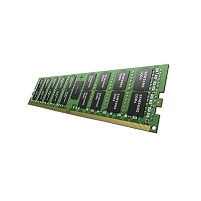 Afbeelding van SAMSUNG DDR4 64 GB 288 pins DIMM 2933 MHz / PC4 23400 CL21 1.2 V Opgenomen geheugen ECC