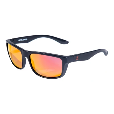Afbeelding van Ultimate Insight Polarized Sunglasses Red Mirror Zonnebril