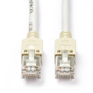 Afbeelding van Netwerkkabel Cat5e SF/UTP 3 meter (100% koper, LSZH)
