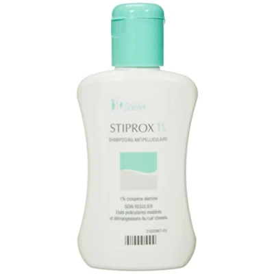 Afbeelding van Stiprox Shamp Antiforf 1% 100 ml