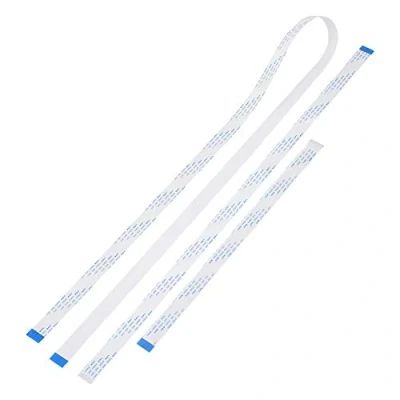 Afbeelding van 3 stks/set 15 Pin Pi Camera Lint Flexibele Platte Kabel 30 cm 50 100 Lange FFC voor Module