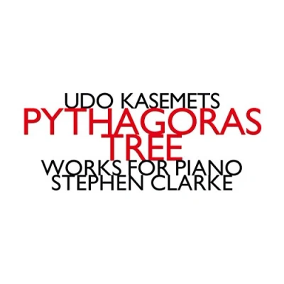 Afbeelding van Stephen Clarke Pythagoras Tree (CD)