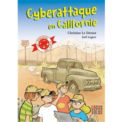 Afbeelding van Cyberattaque en Californie