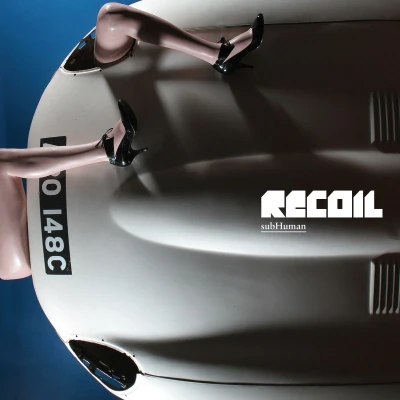 Afbeelding van Recoil Subhuman (CD)