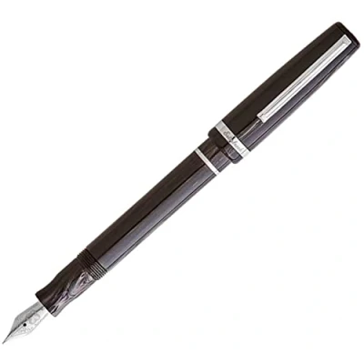 Afbeelding van Externbrook JR Pocket Pen Tuxedo Black Stylet M vulpen