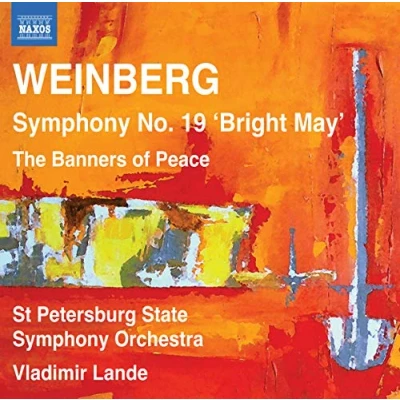 Afbeelding van St. Petersburg State Symphony Orche Weinberg: No.19 (CD)