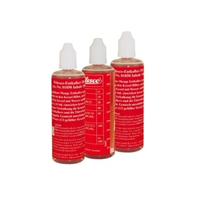 Afbeelding van Wilesco Entkalker Z84 WIL01050 modelbouwsets, hobbybouwspeelgoed voor kinderen, modelverf en accessoires