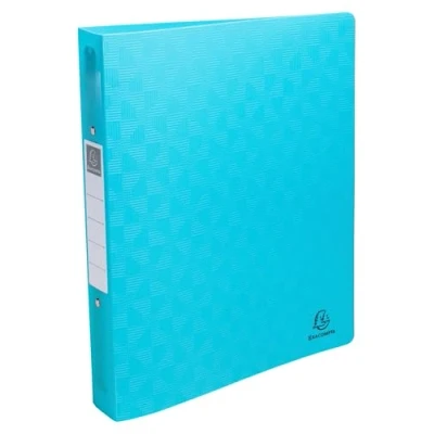 Afbeelding van Exacompta 54930E 12x Classeur 2an 30mm PP A4 Pop&#039;NCo cou
