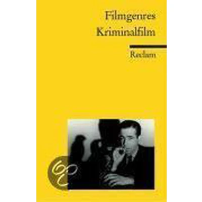 Afbeelding van Filmgenres Kriminalfilm