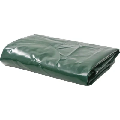 Afbeelding van Dekzeil 650 g/m² 4x4 m groen