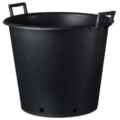 Afbeelding van Nature Ritzi Container Zwart Kweekbenodigdheden H36.5 x Ø41.5 cm