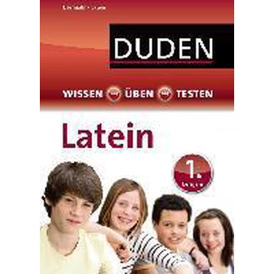 Afbeelding van Wissen Üben Testen: Latein 1. Lernjahr