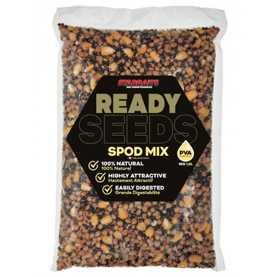 Billede af Ready Seeds Spod Mix 1 kg.